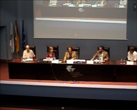 Mesa redonda sobre a problem&aacute;tica de actuaci&oacute;n sobre solo r&uacute;stico  - Xornada sobre Réxime Xurídico do Solo Rústico e Solo de Núcleo Rural